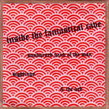 Inside the Fantastical Cave