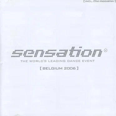 Sensation Belgium 2006 by Various Artists - album cover