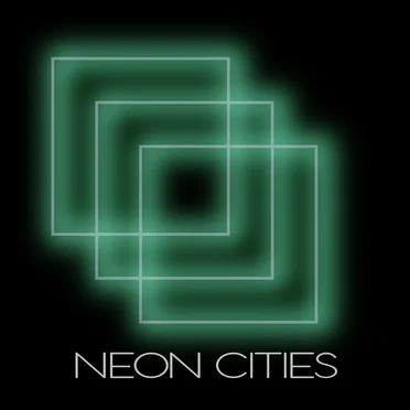 Tessier‐Ashpool EP by neon cities - album cover