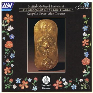 The Miracles of St Kentigern: Scottish Medieval Plainchant