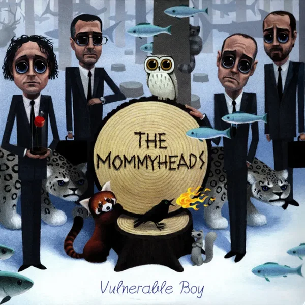 Vulnerable Boy