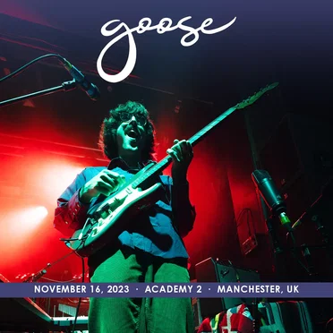 2023-11-16: Academy 2, Manchester, UK