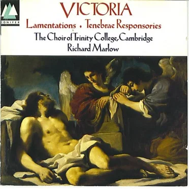 Lamentations / Tenebrae responsories