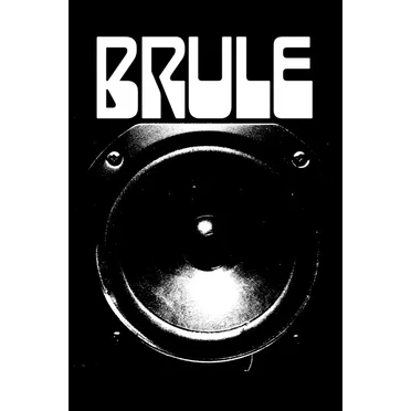 Wasted Hollow Sun by Brule - album cover