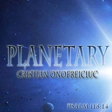 PLANETARY by Cristian Onofreiciuc - album cover