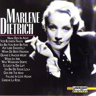Marlene Dietrich