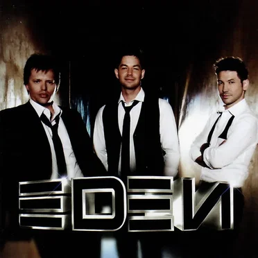 Nooit oud raak nie by Eden - album cover