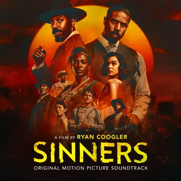 Sinners: Original Motion Picture Soundtrack by Various Artists - album cover