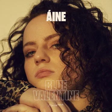 Blue Valentine by Áine - album cover