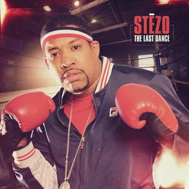 The Last Dance by Stezo - album cover