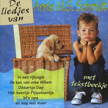 De liedjes van Annie M.G. Schmidt