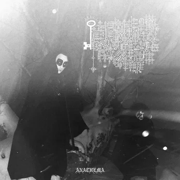 Anathema by Keys to the Astral Gates and Mystic Doors - album cover