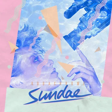 Kodachrome Sundae by Adeyhawke - album cover