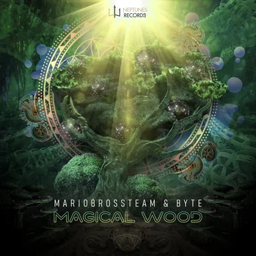 Magical Wood by Mariobross Team - album cover