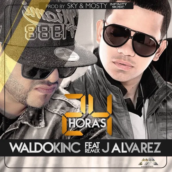 24 horas (remix)