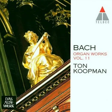 Organ Works, Volume 11