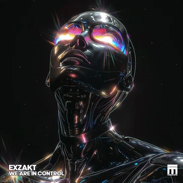 We Are in Control by Exzakt - album cover