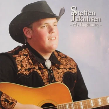 My Beginning by Steffen Jakobsen - album cover