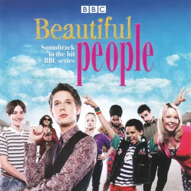 Soundtrack to the Hit BBC Series Beautiful People by Various Artists - album cover