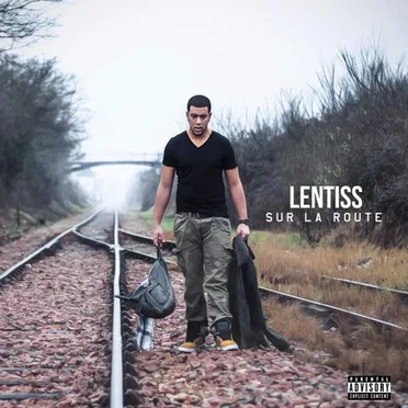 Sur la route by Lentiss - album cover