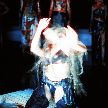 Psychic Wound by King Woman - album cover