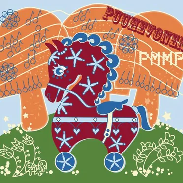 Puuhevonen