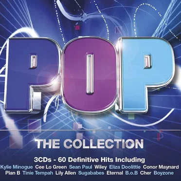 Pop: The Collection by Various Artists - album cover