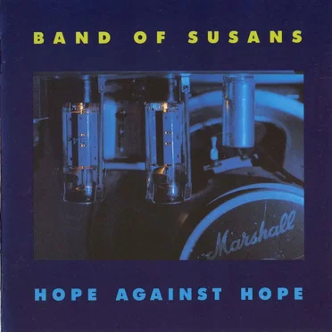 Hope Against Hope by Band of Susans - album cover
