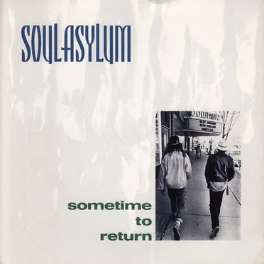 Sometime to Return by Soul Asylum - album cover
