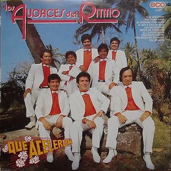 Qué acelerón