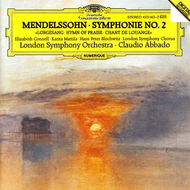 Symphonie No. 2 "Lobgesang"