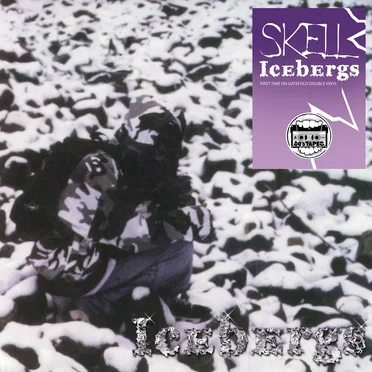 Icebergs by Skell - album cover