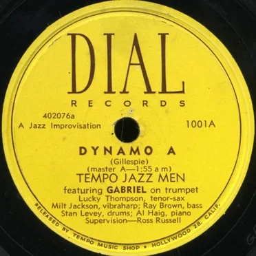 Dynamo A / ’round About Midnight