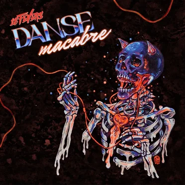 Danse Macabre by 18fevers - album cover