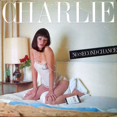 No Second Chance by Charlie - album cover