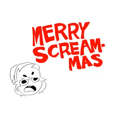 Merry Scream‐Mas