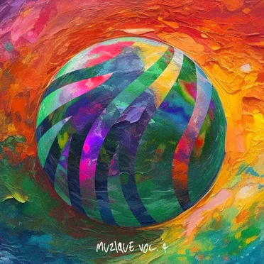 Muzique, Vol. 4 by Various Artists - album cover