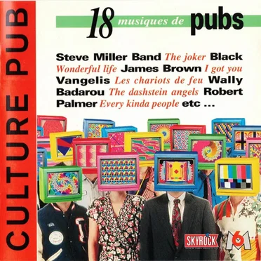 Culture Pub by Various Artists - album cover