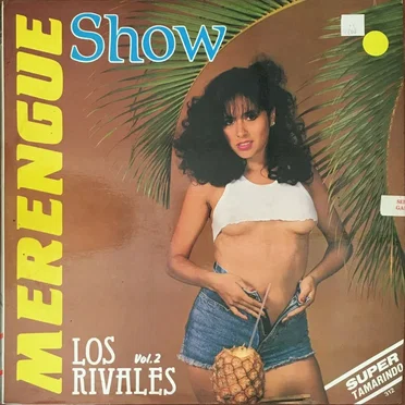 Merengue Show, vol. 2