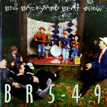 Big Backyard Beat Show