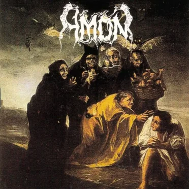 Shemhamforash by Amon - album cover