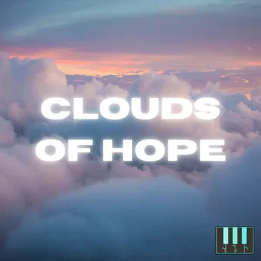 Clouds of Hope by Melodinumbra - album cover
