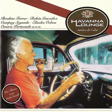 Havanna Lounge: Música de Cuba by Various Artists - album cover