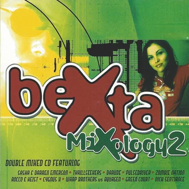 MiXology 2 by Various Artists - album cover