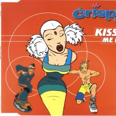 Kiss Me Red