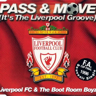 Pass & Move (It's the Liverpool Groove)