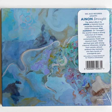Drought by AINON - album cover