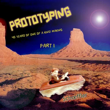 Prototyping Part 1 by Schoeffler - album cover