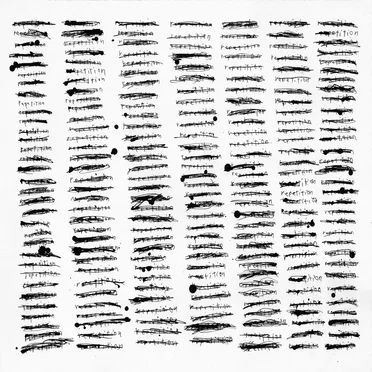 Repetition by Wax Fang - album cover