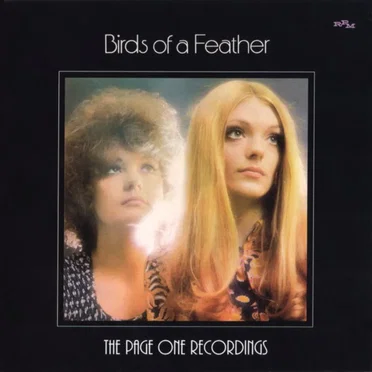 The Page One Recordings by Birds of a Feather - album cover